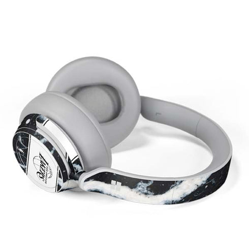NBA Los Angeles Lakers Marble Surface Headphones Skin